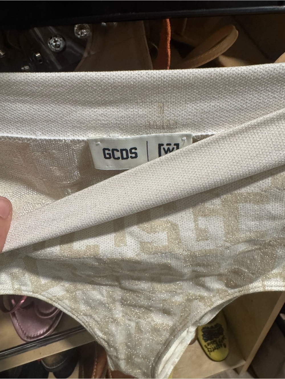 Bundle: gcds Wolford Collab - Picture 9 of 11